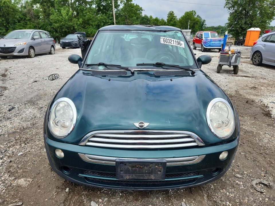 Mini COOPER 2005 — Copart