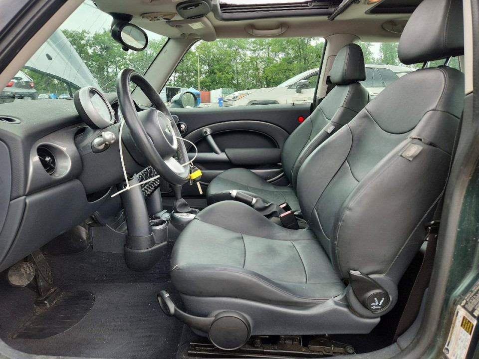 Mini COOPER 2005 — Copart