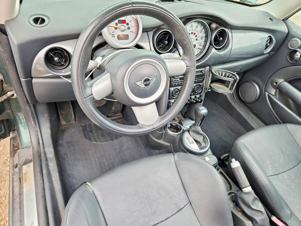Mini COOPER 2005 — Copart
