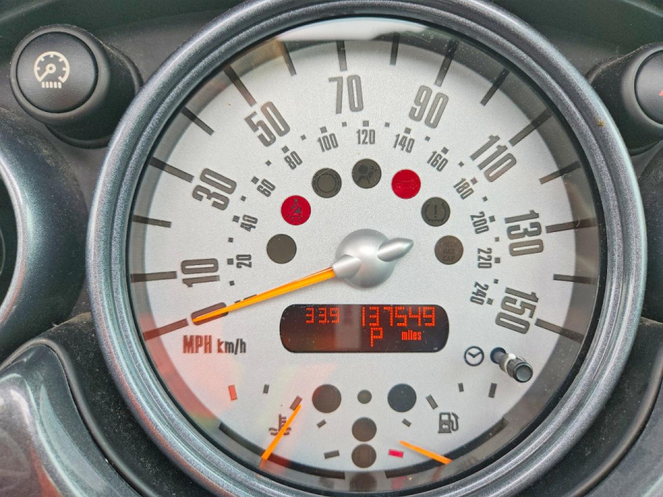 Mini COOPER 2005 — Copart