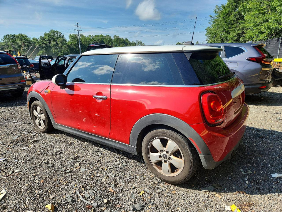 Mini COOPER 2014 — Copart