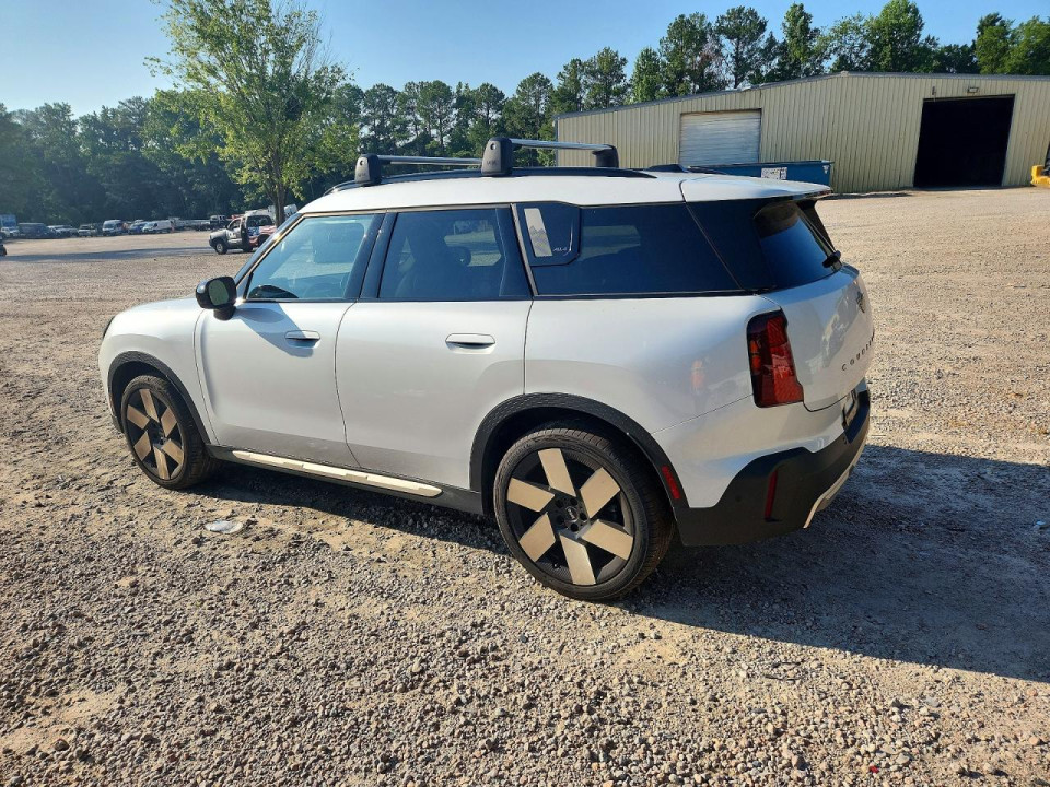 Mini COOPER 2025 — Copart