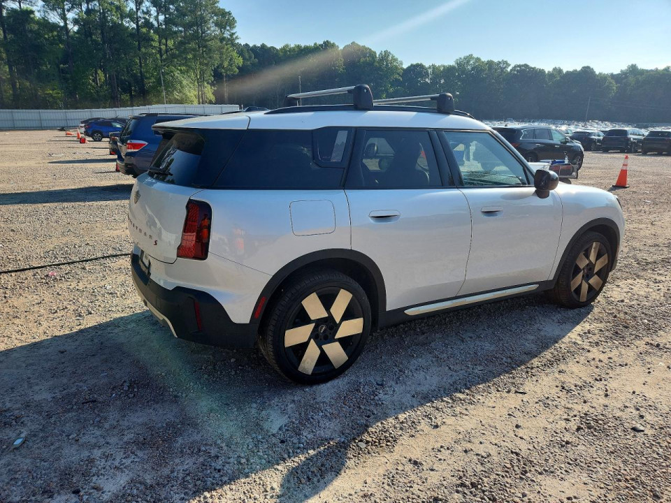 Mini COOPER 2025 — Copart