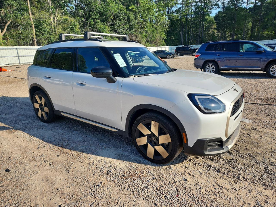 Mini COOPER 2025 — Copart