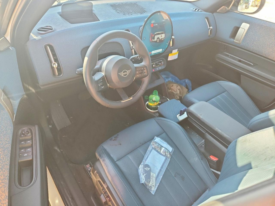 Mini COOPER 2025 — Copart