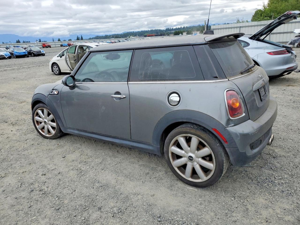 Mini COOPER 2008 — Copart