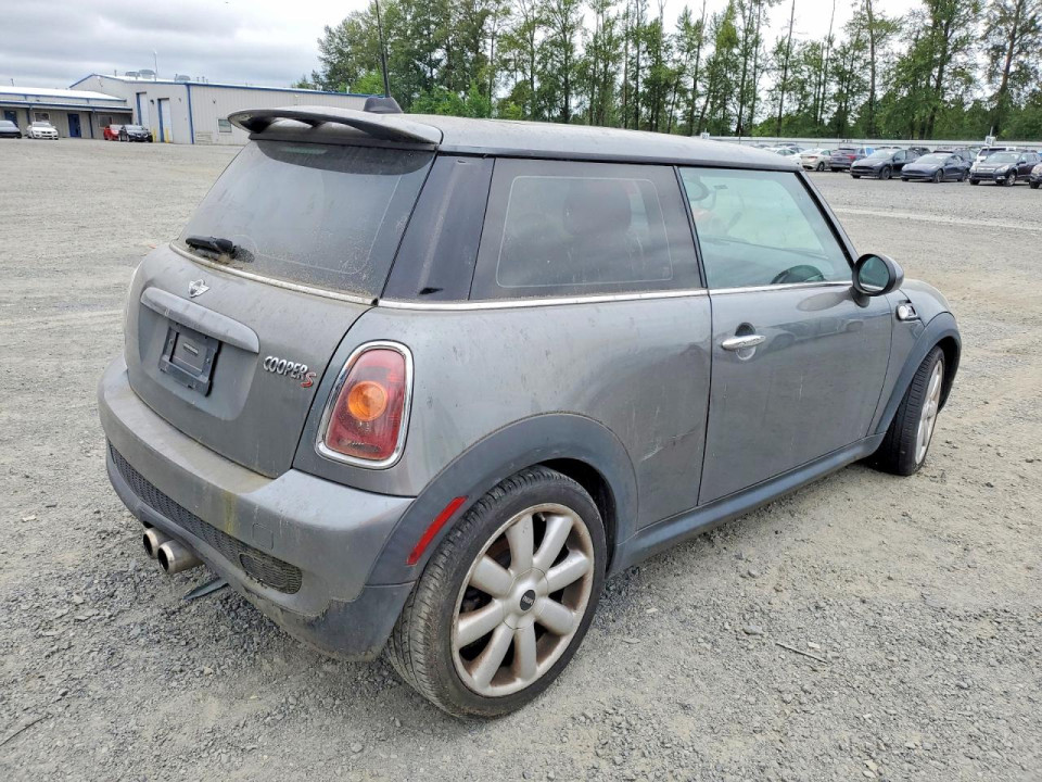 Mini COOPER 2008 — Copart