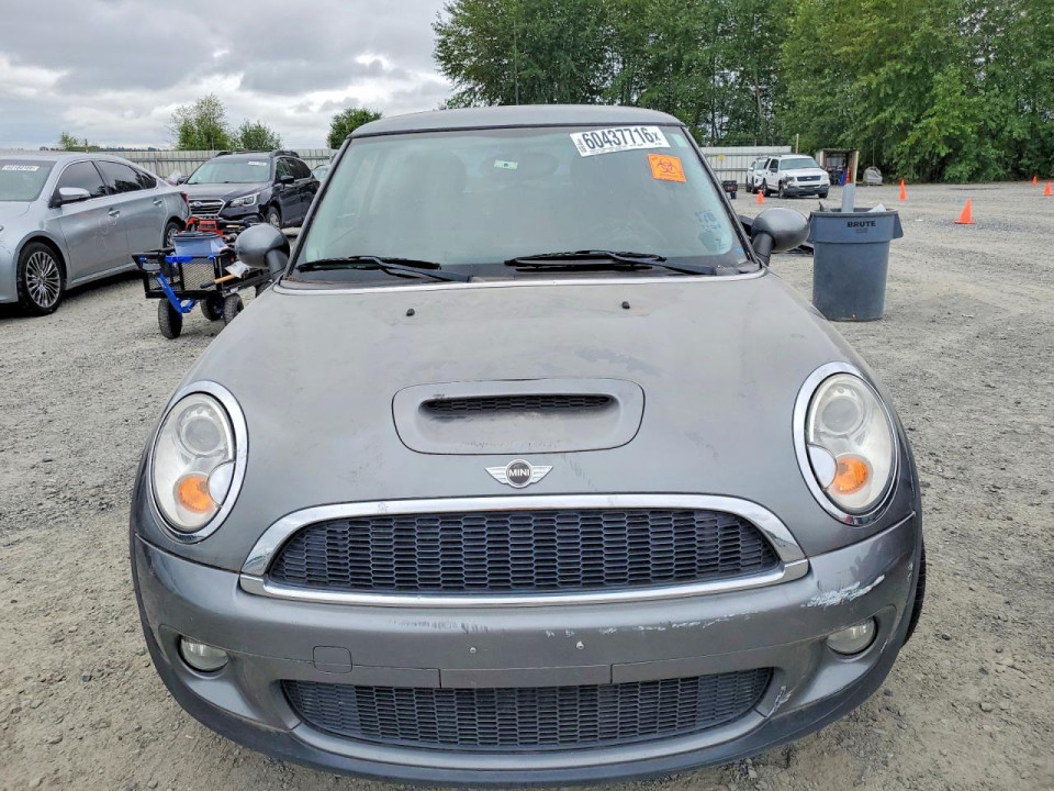 Mini COOPER 2008 — Copart
