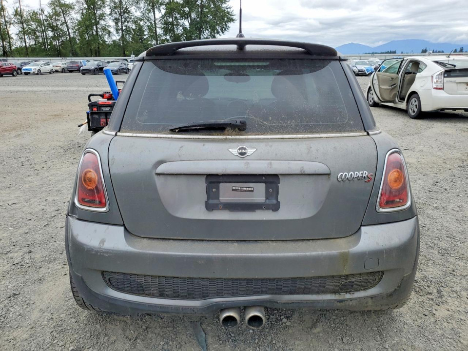 Mini COOPER 2008 — Copart