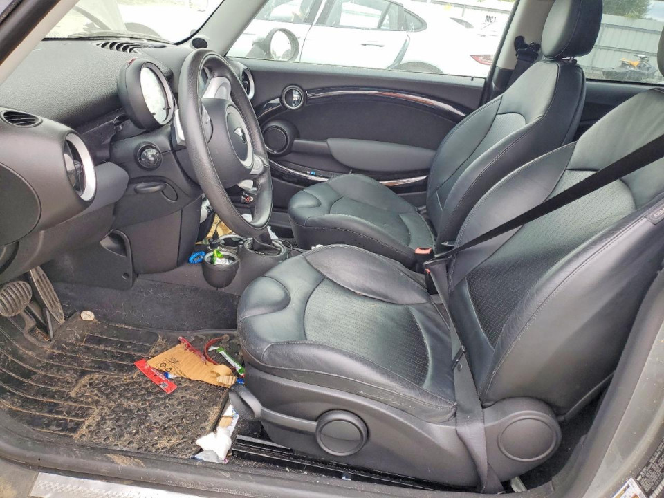 Mini COOPER 2008 — Copart