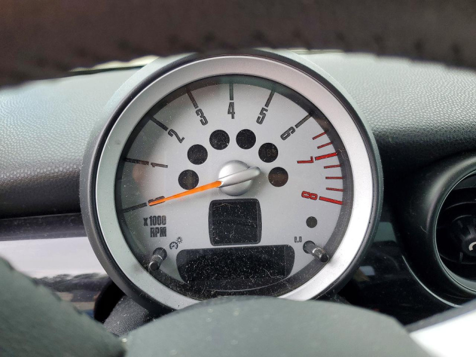 Mini COOPER 2008 — Copart