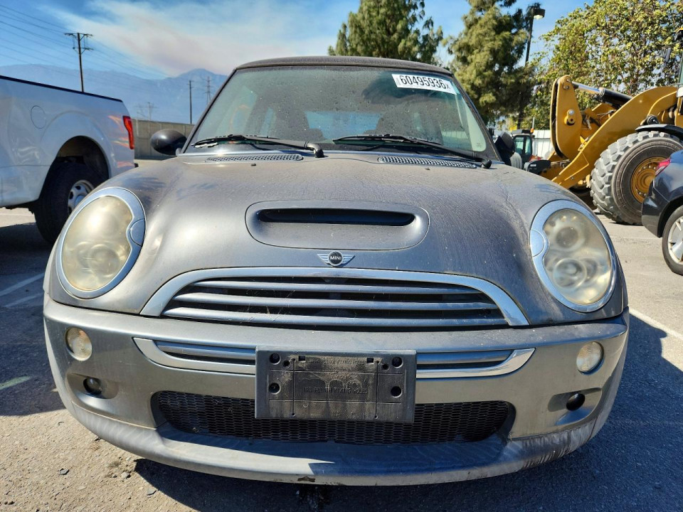 Mini COOPER 2005 — Copart