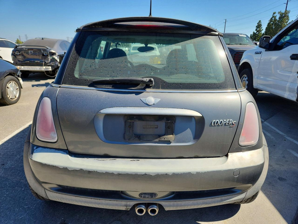Mini COOPER 2005 — Copart