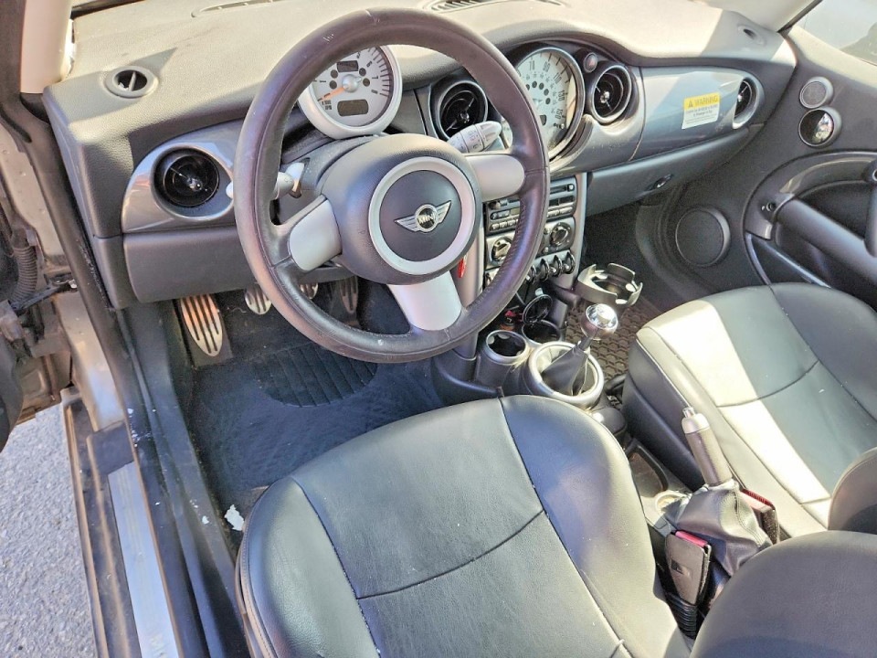 Mini COOPER 2005 — Copart