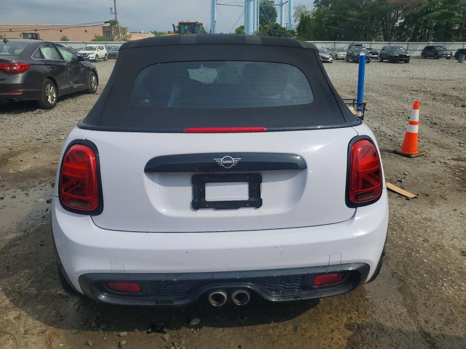 Mini COOPER 2019 — Copart