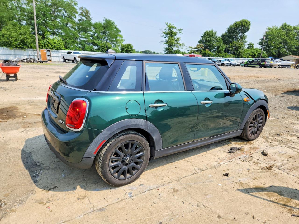 Mini COOPER 2017 — Copart