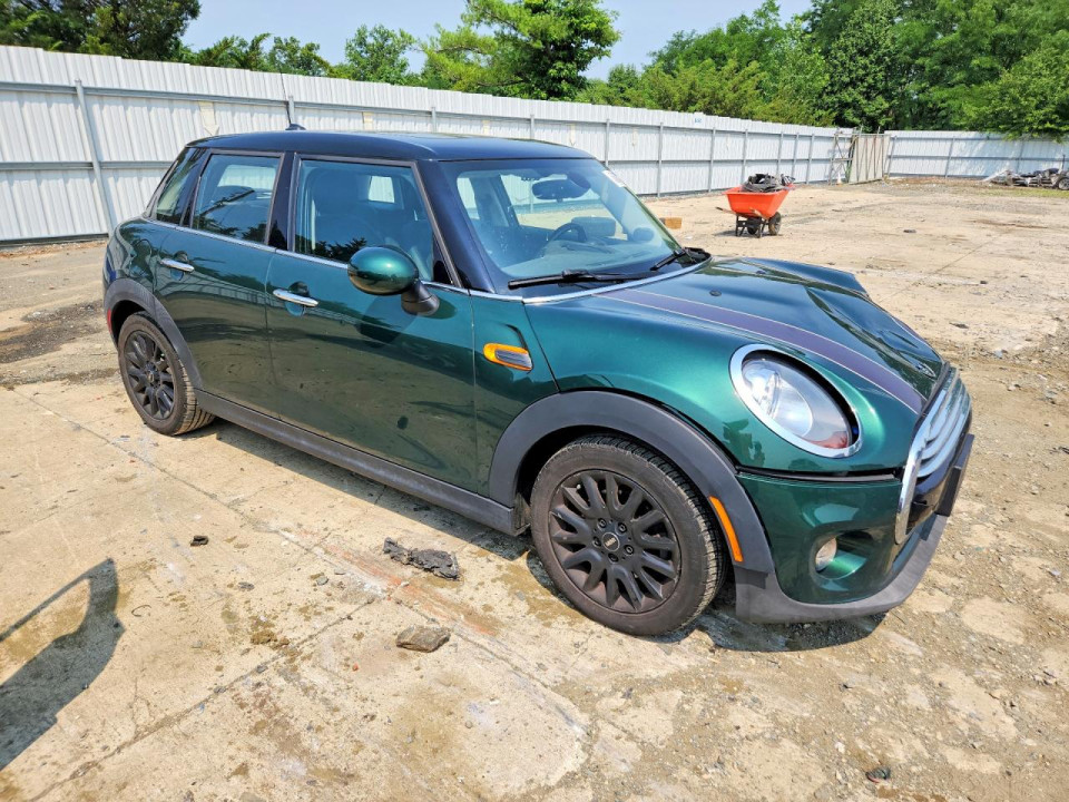 Mini COOPER 2017 — Copart