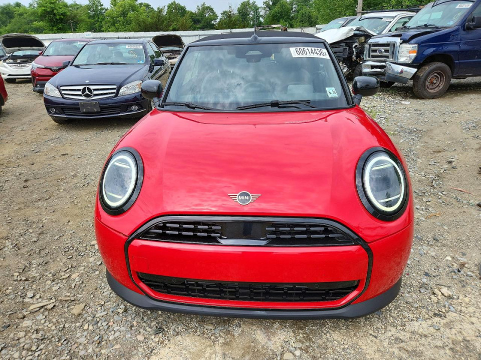 Mini COOPER 2025 — Copart