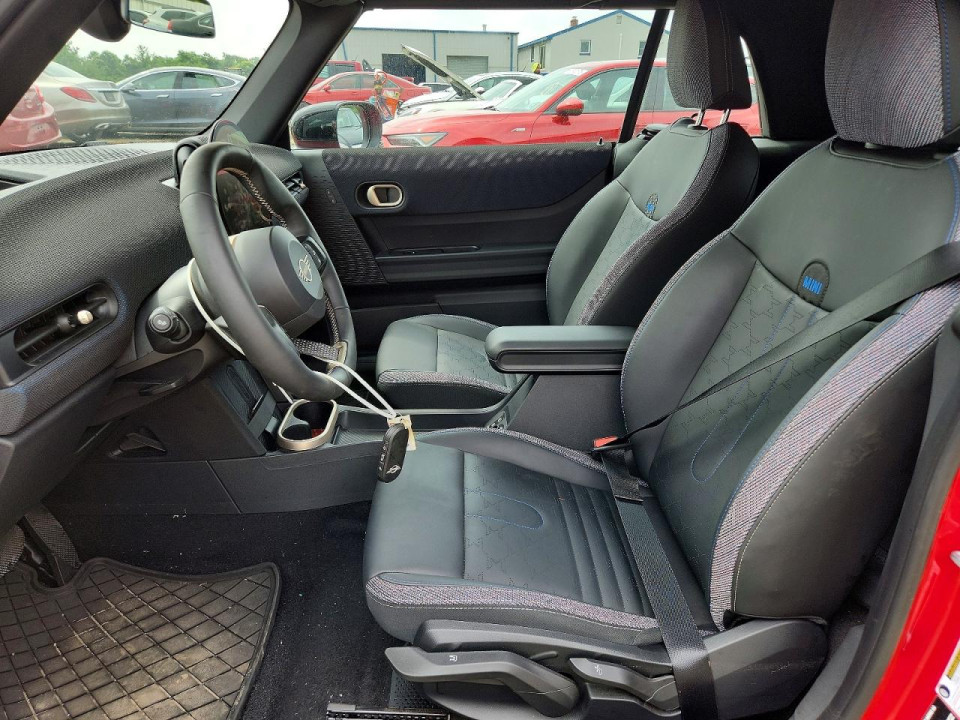Mini COOPER 2025 — Copart