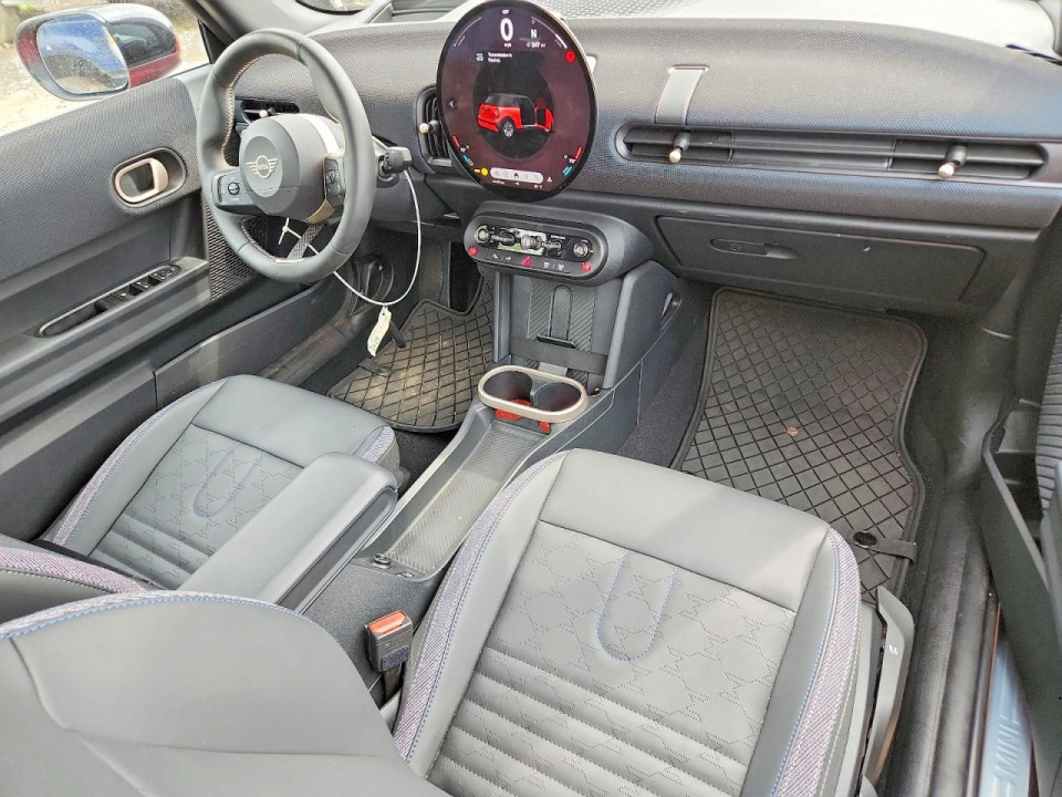 Mini COOPER 2025 — Copart