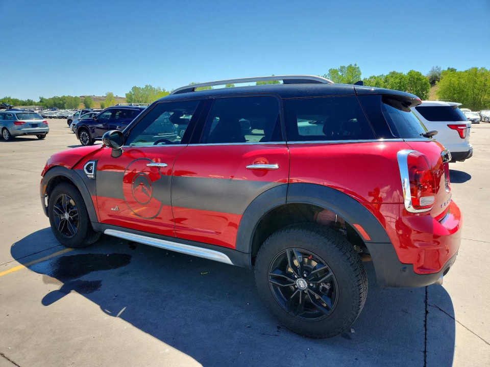 Mini COOPER 2019 — Copart
