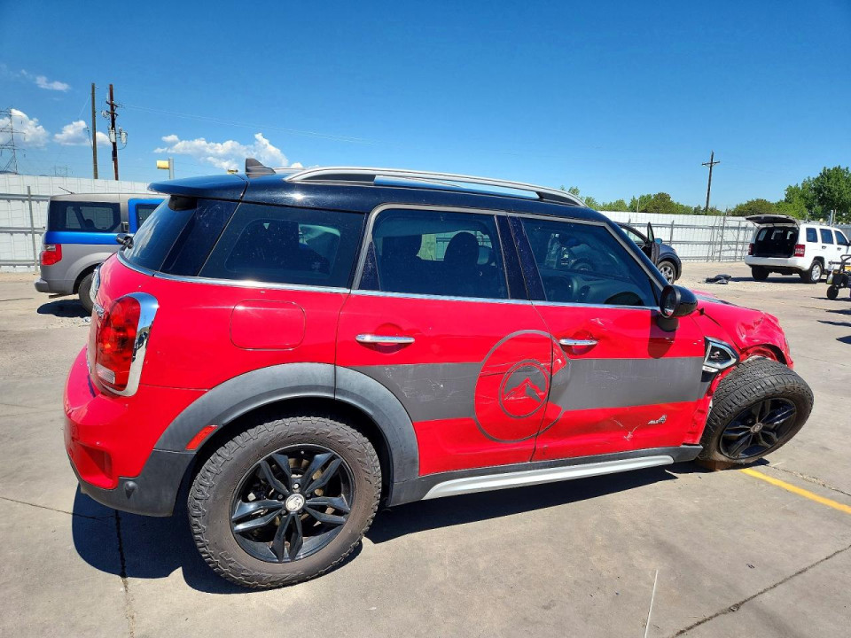 Mini COOPER 2019 — Copart