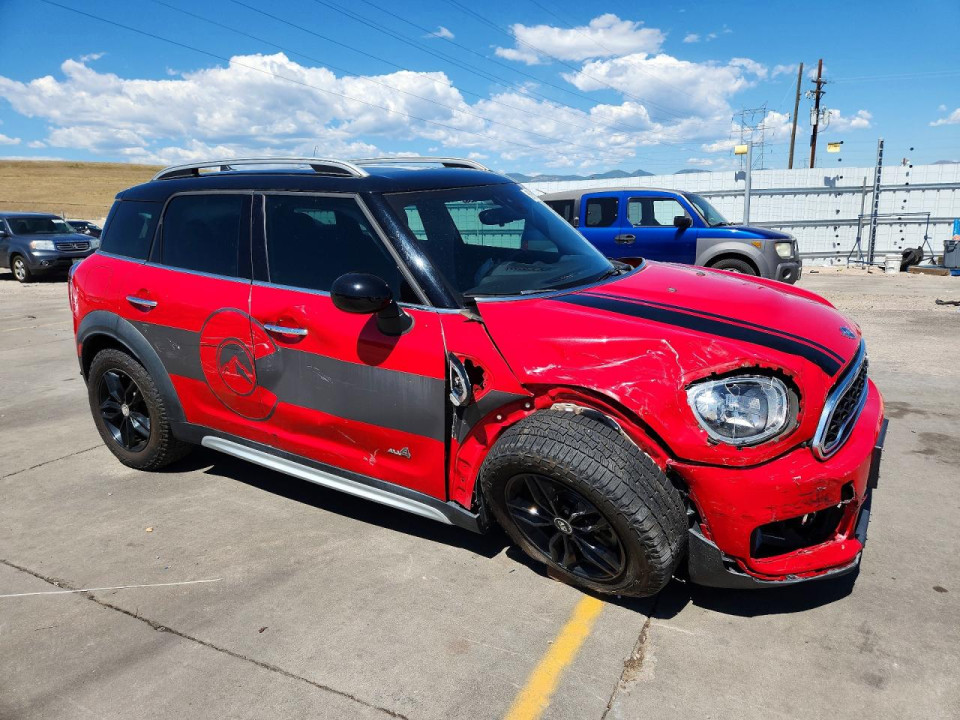 Mini COOPER 2019 — Copart