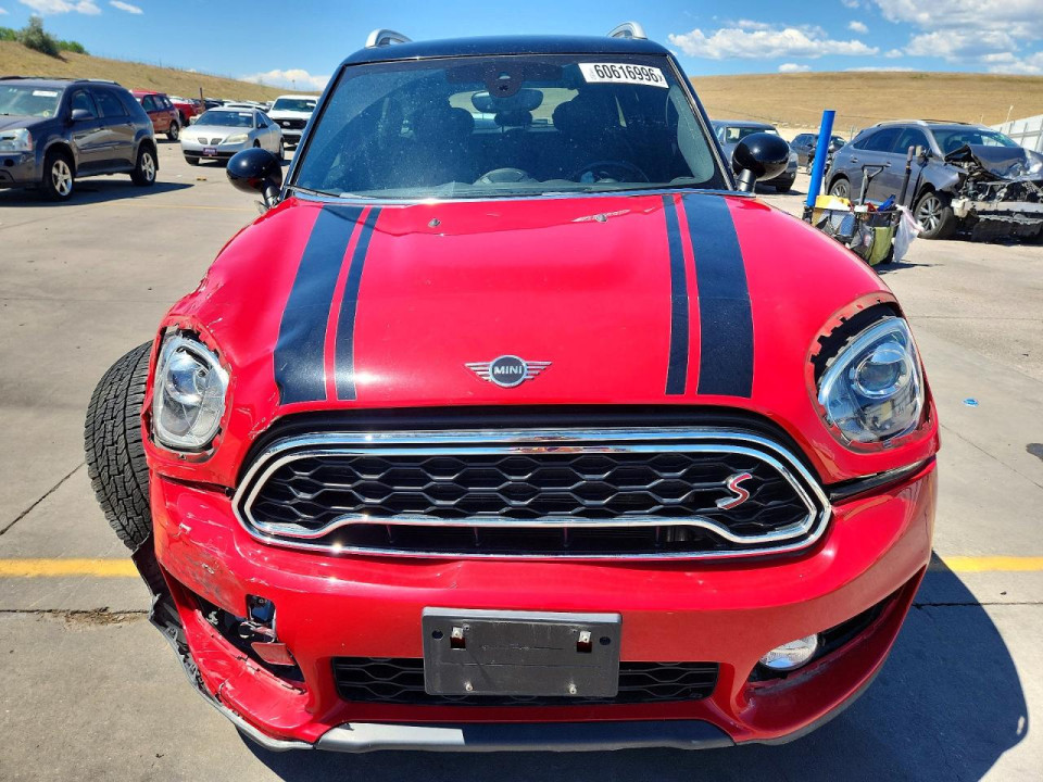 Mini COOPER 2019 — Copart