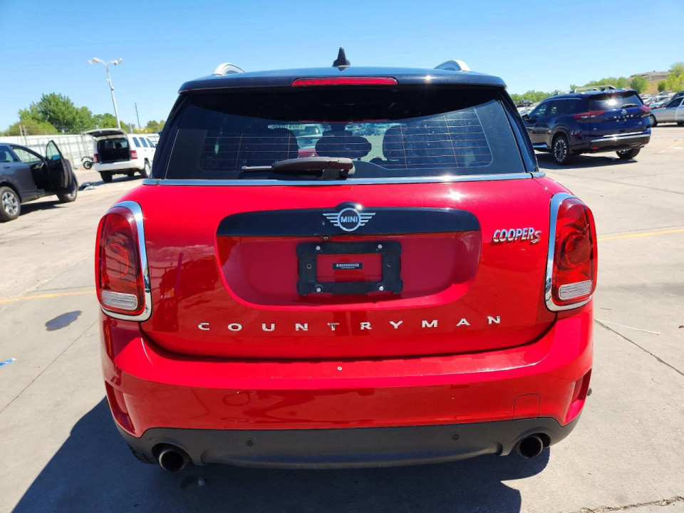Mini COOPER 2019 — Copart