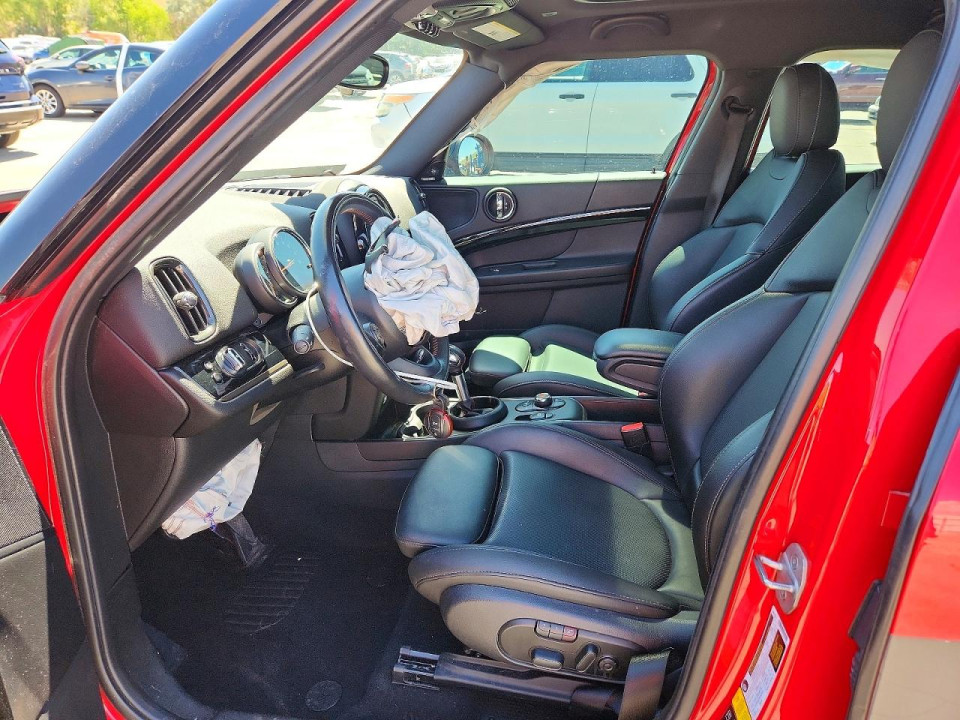 Mini COOPER 2019 — Copart