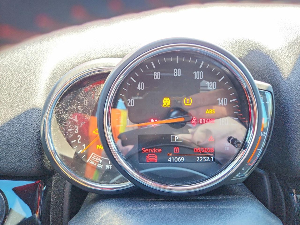 Mini COOPER 2019 — Copart