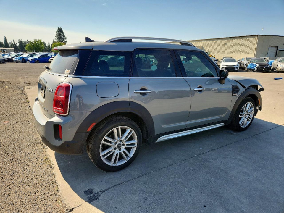 Mini COOPER 2022 — Copart