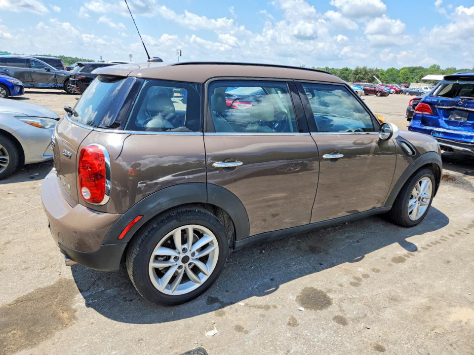 Mini COOPER 2014 — Copart