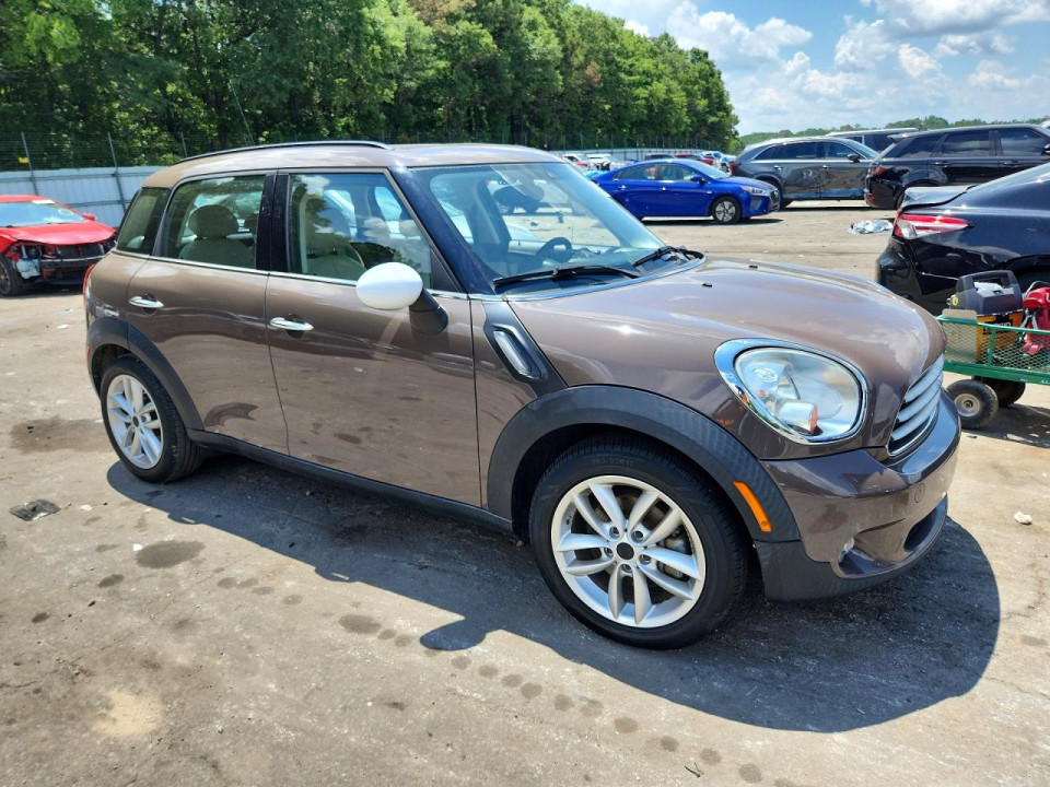 Mini COOPER 2014 — Copart