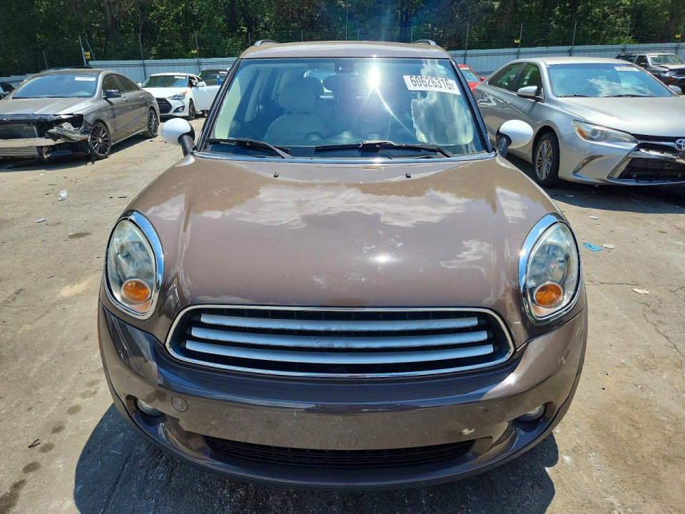 Mini COOPER 2014 — Copart