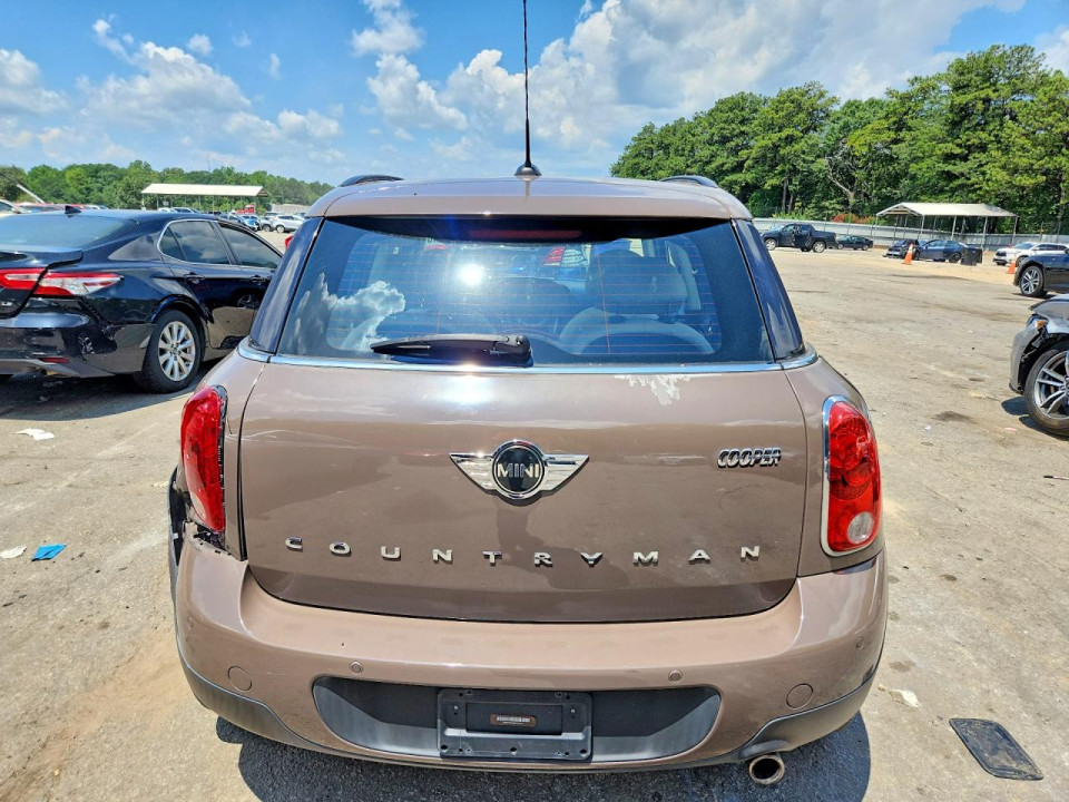 Mini COOPER 2014 — Copart