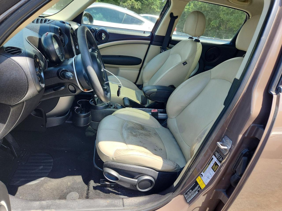 Mini COOPER 2014 — Copart
