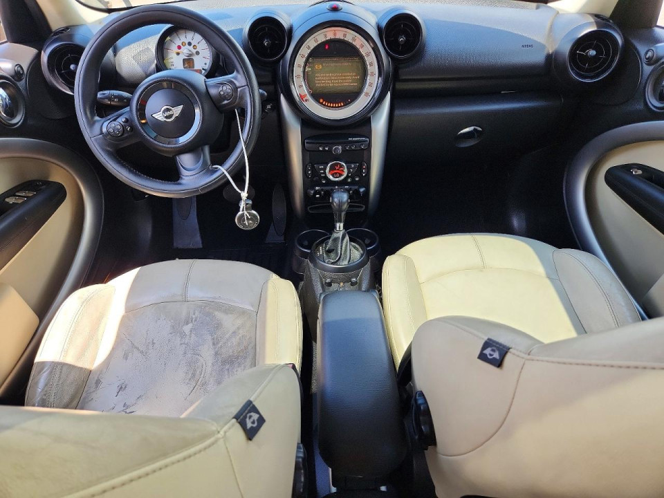 Mini COOPER 2014 — Copart