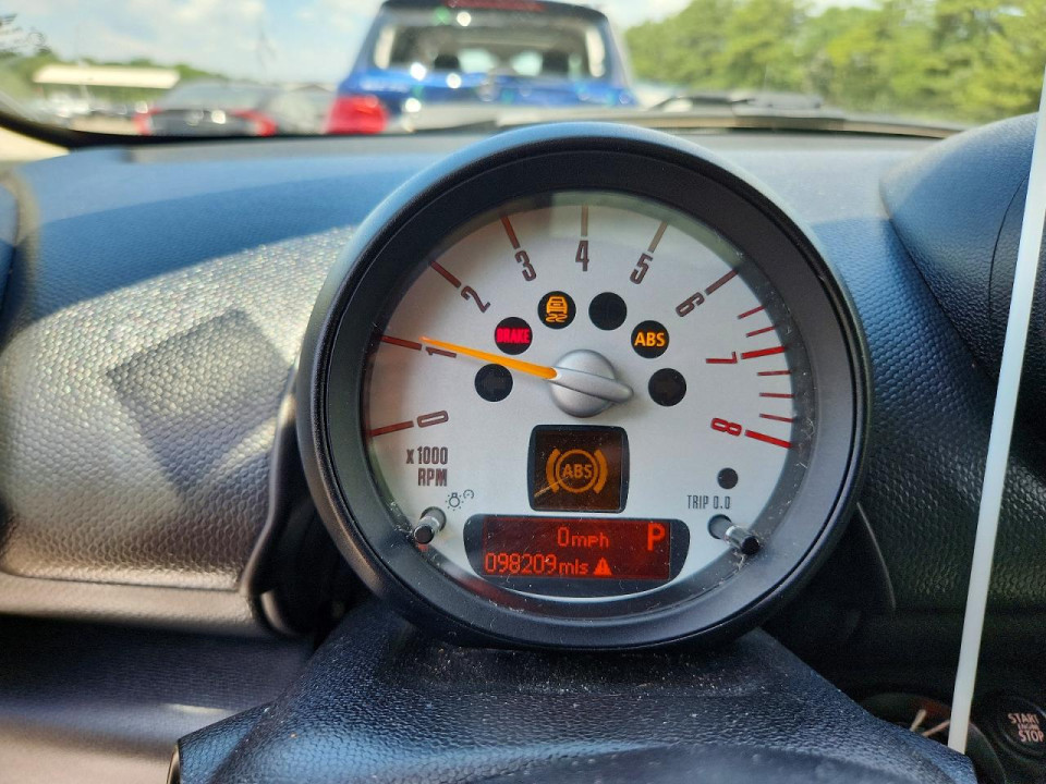 Mini COOPER 2014 — Copart