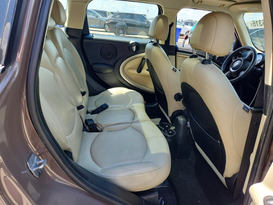 Mini COOPER 2014 — Copart