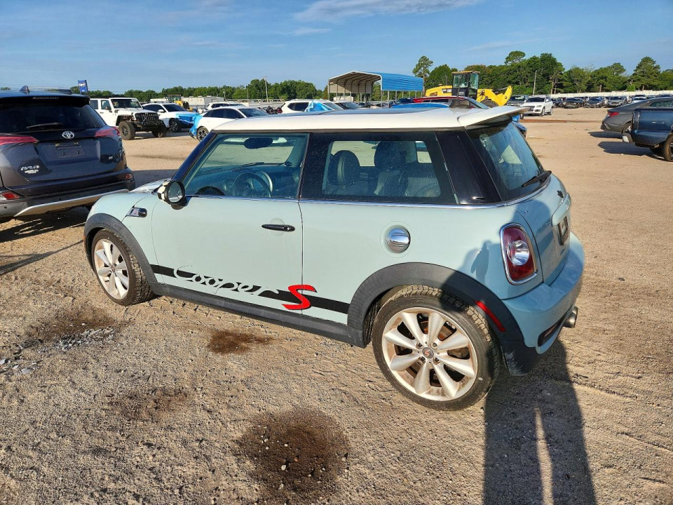 Mini COOPER 2013 — Copart