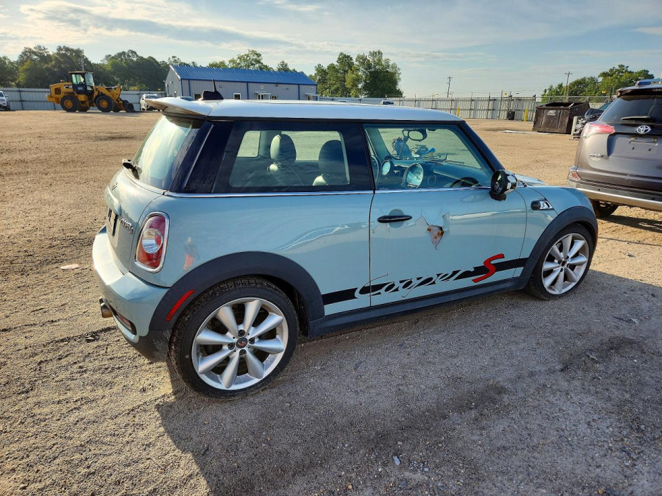 Mini COOPER 2013 — Copart