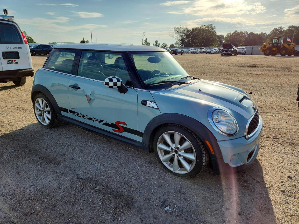 Mini COOPER 2013 — Copart