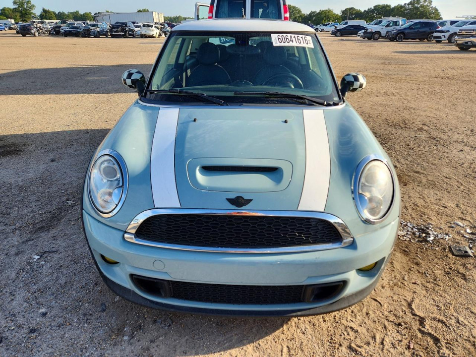 Mini COOPER 2013 — Copart