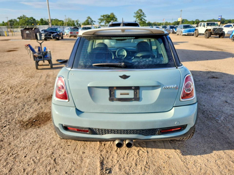 Mini COOPER 2013 — Copart