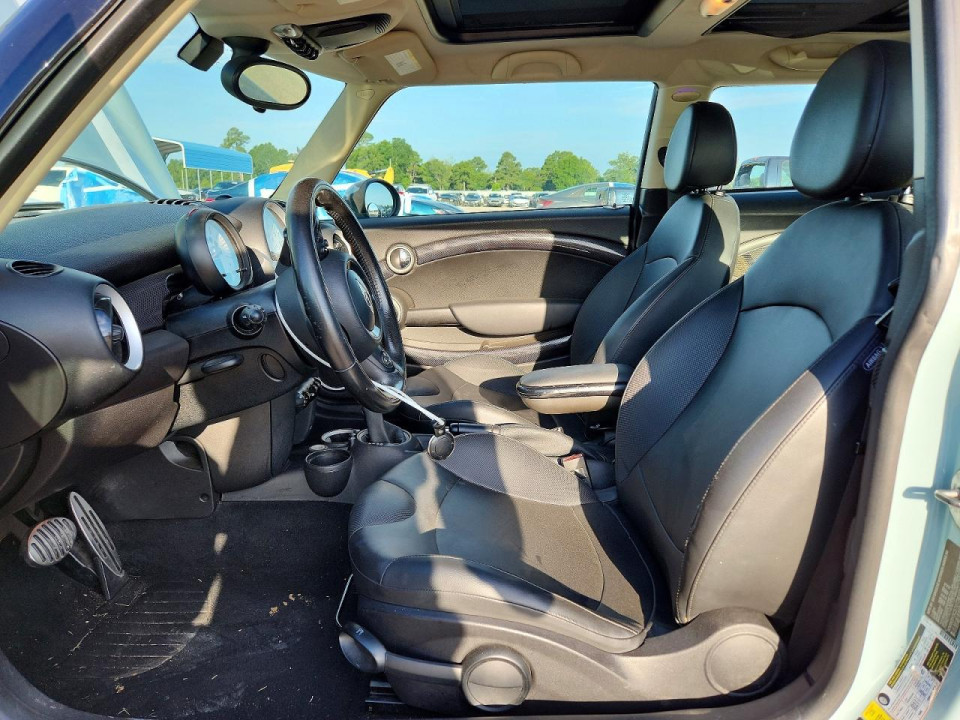 Mini COOPER 2013 — Copart