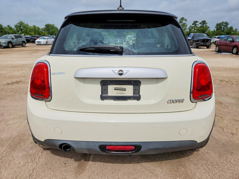 Mini COOPER 2014 — Copart