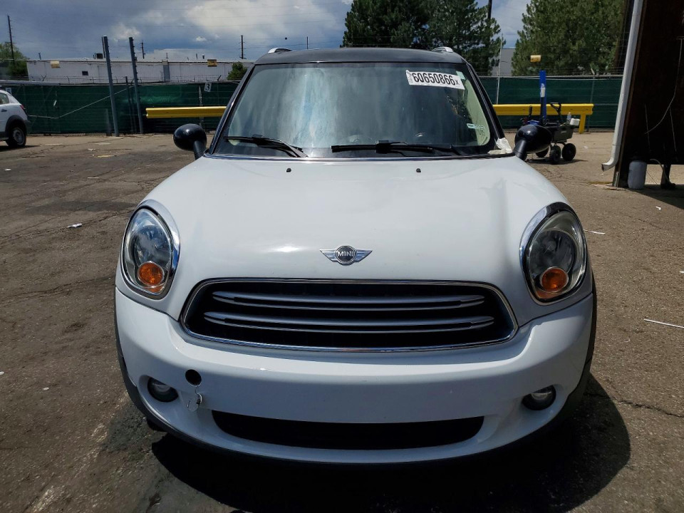 Mini COOPER 2016 — Copart