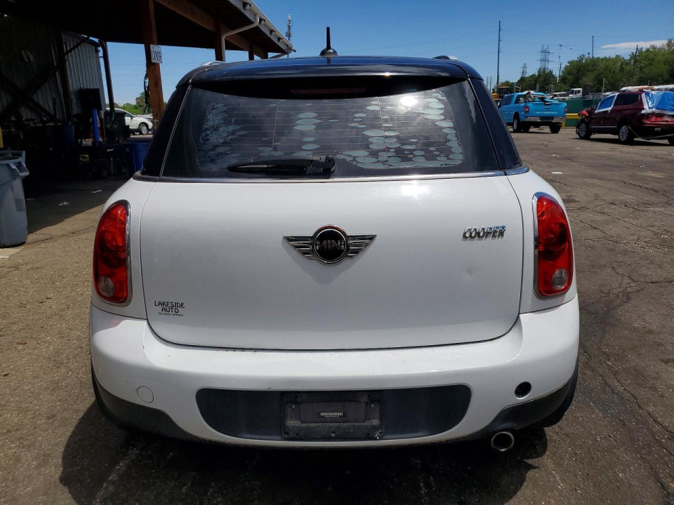Mini COOPER 2016 — Copart