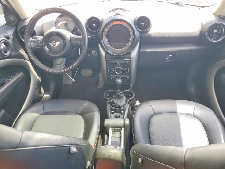 Mini COOPER 2016 — Copart